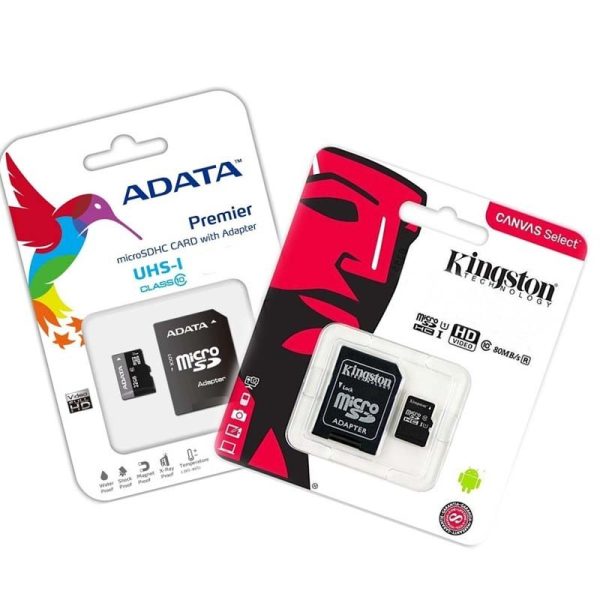 Tarjeta de memoria micro sd