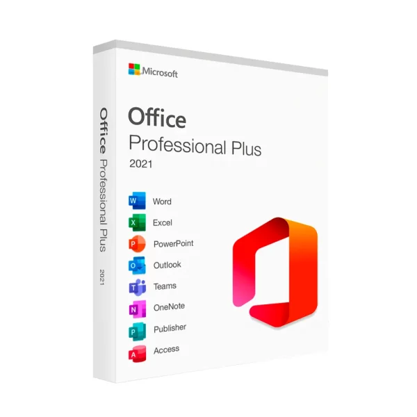 Office 2021 Professional Plus  (1 PC)