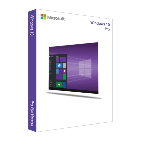 Licencia Windows 10 Pro OEM