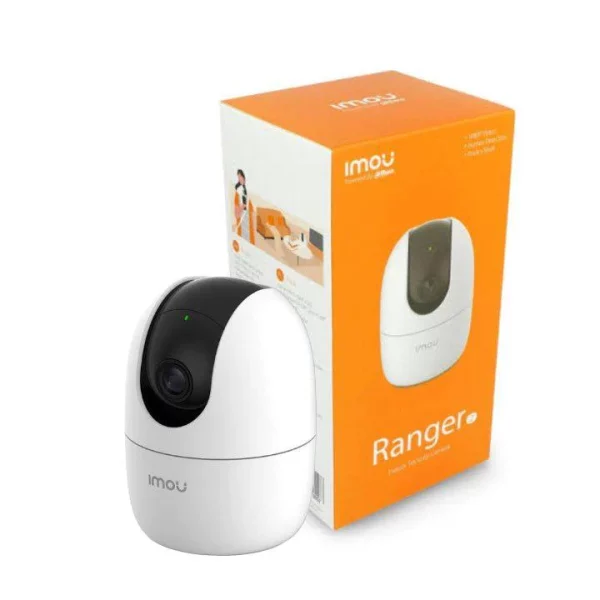 CAMARA IMOU RANGER 2 3MP ROBOTICA DOMO WI-FI IPC-A32EN-L