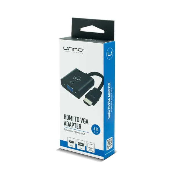 ADAPTADOR DE HDMI A VGA - Imagen 2