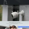 Cámara Wifi EZVIZ H3c 2K - Imagen 4