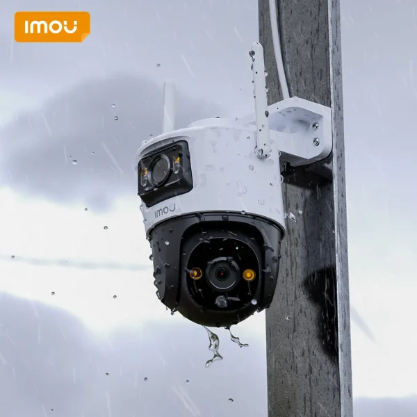 IMOU Dual Lens 8mp FullColor Wifi